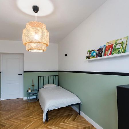 Ferienwohnung Apartament Good Morning Wroclaw - Parking W Cenie - Klimatyzacja - 67M2 Exterior foto