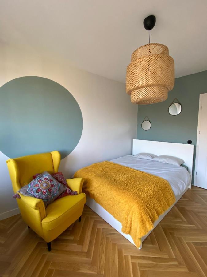 Ferienwohnung Apartament Good Morning Wroclaw - Parking W Cenie - Klimatyzacja - 67M2 Exterior foto