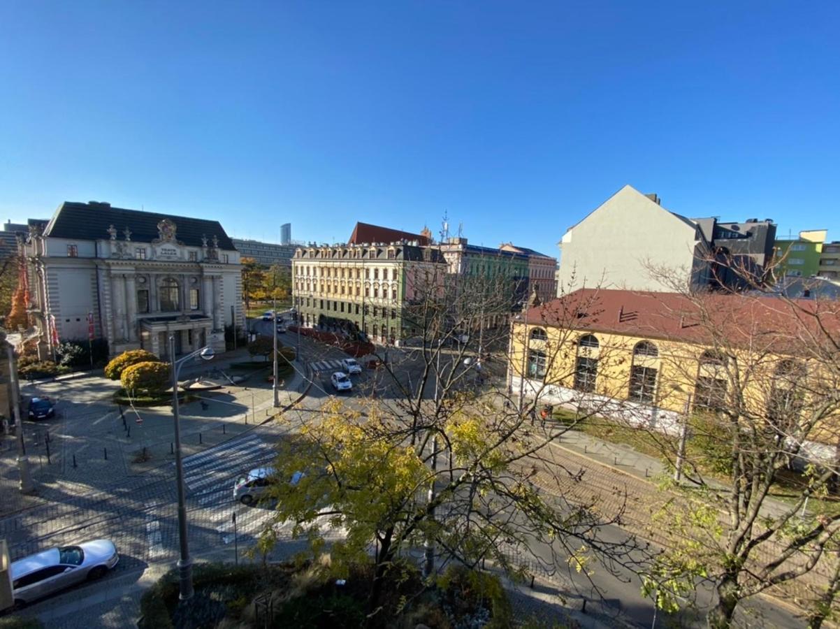 Ferienwohnung Apartament Good Morning Wroclaw - Parking W Cenie - Klimatyzacja - 67M2 Exterior foto