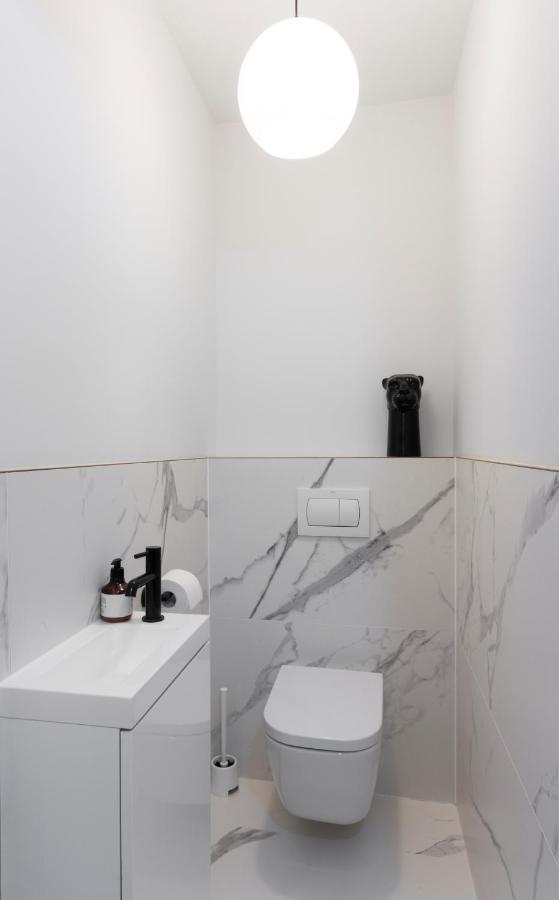 Ferienwohnung Apartament Good Morning Wroclaw - Parking W Cenie - Klimatyzacja - 67M2 Exterior foto