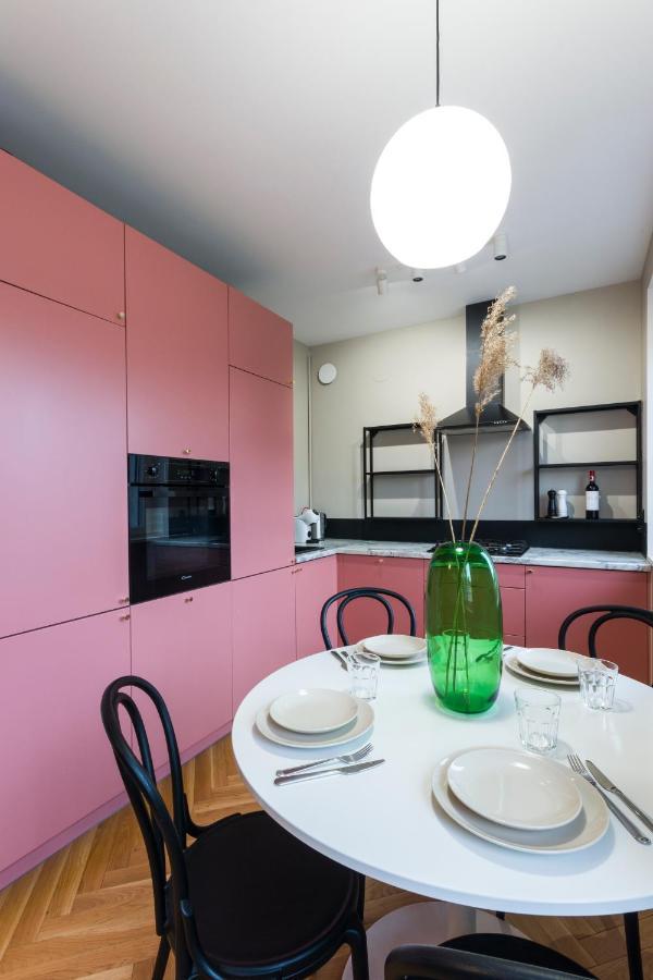 Ferienwohnung Apartament Good Morning Wroclaw - Parking W Cenie - Klimatyzacja - 67M2 Exterior foto