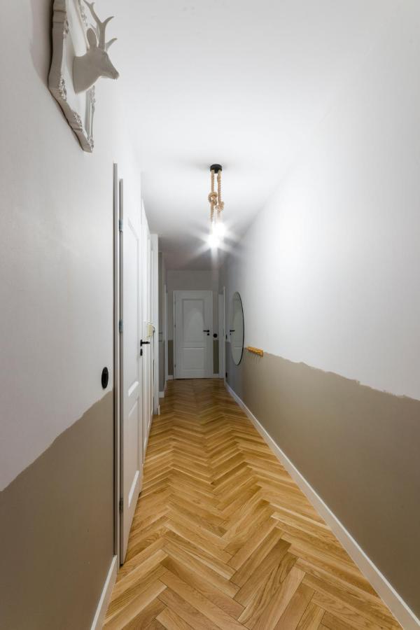 Ferienwohnung Apartament Good Morning Wroclaw - Parking W Cenie - Klimatyzacja - 67M2 Exterior foto