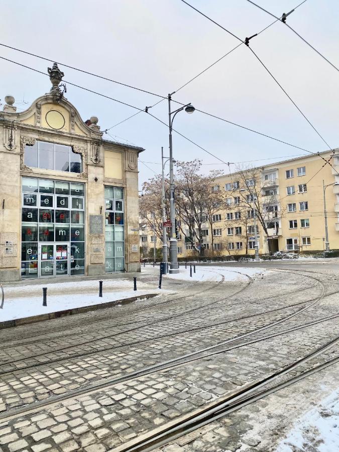 Ferienwohnung Apartament Good Morning Wroclaw - Parking W Cenie - Klimatyzacja - 67M2 Exterior foto