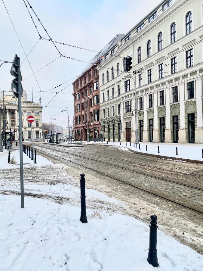 Ferienwohnung Apartament Good Morning Wroclaw - Parking W Cenie - Klimatyzacja - 67M2 Exterior foto