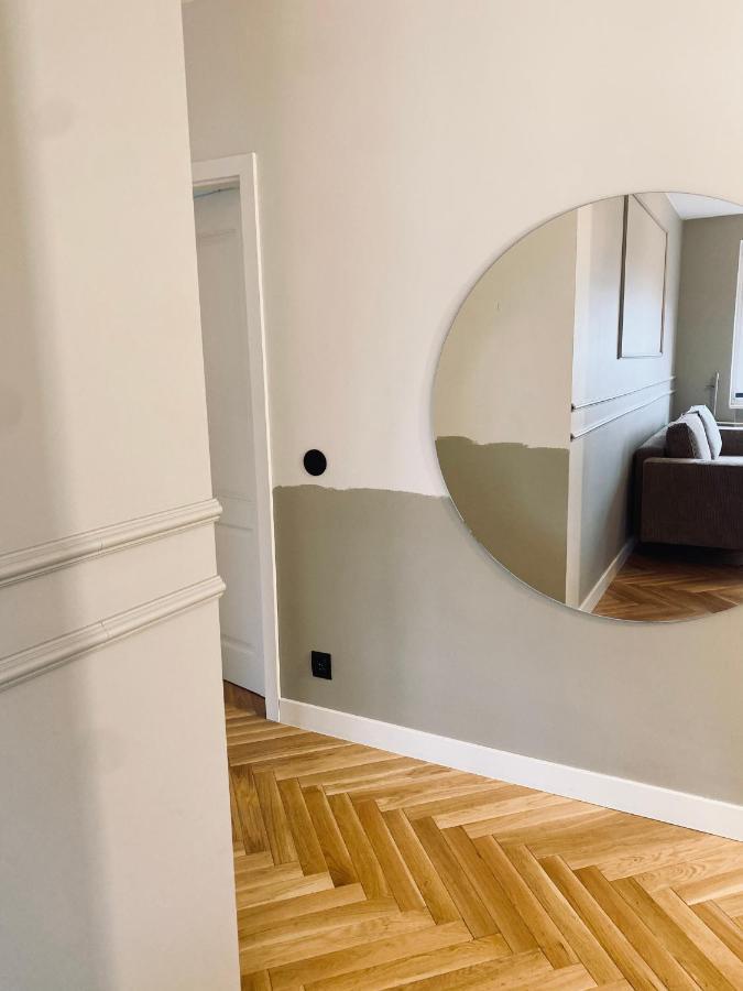 Ferienwohnung Apartament Good Morning Wroclaw - Parking W Cenie - Klimatyzacja - 67M2 Exterior foto